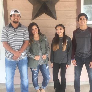 Meet your Posher, Rick n christy